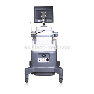 Precio médico de la máquina del ultrasonido de Doppler del color 4d del hospital